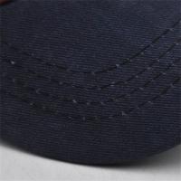 Sombrero para el sol Gorra de béisbol de dos tonos Protección solar Gorra de malla transpirable Gorra ajustable de algodón Snapback Verano - details 13