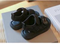 Sandalias de Verano para Niñas Zapatos de Playa Impermeables de Cuero PU - details 14