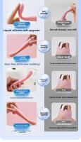 Los vibradores delgados del dedo del punto G Juguetes sexuales flexibles del pino del clítoris para el estimulador del clítoris del orgasmo de las mujeres Masturbación Palo de coqueteo - details 5