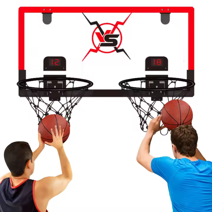 Tablero de Baloncesto Dunkable Entrenamiento Unisex para Adultos y Niños Deportes y Exteriores - 1