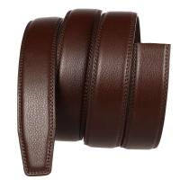 Cinturón de Cuerzo Genuino BUNO Ancho de 3.0cm Cinturón Automático sin Hebillas Calidad Buena - details 39