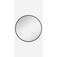 Armario Joyero de Pared, Armario de Joyas con Espejo, Organizador de Joyas para Ahorrar Espacio, Superficie Blanca y Forro Negro JBC51W - details 12