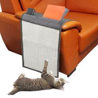Protector de sofá para rascar gatos, alfombrilla para rascar gatos, almohadilla para rascar gatos con Sisal Natural para protección de muebles de gatos - details 2