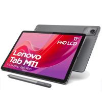 Lenovo Tab M11 -Tablet de 11" (MediaTek Helio G88. 8 GB de RAM. 128GB Ampliables hasta 1 TB, 4 Altavoces, WiFi, Bluetooth, Android. - details 0