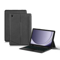 Funda con Teclado inalámbrico para tableta Samsung Galaxy Tab A9 Plus, 11 ", X210, Trackpad retroiluminado, cubierta dividida - details 18
