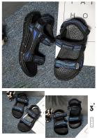Sandalias de verano para niños, zapatos de suela suave, zapatillas ligeras y cómodas, informales para playa y agua, novedad - details 23