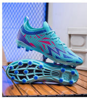 Zapatillas de fútbol antideslizantes y resistentes al desgaste tanto para hombres como para mujeres. - details 28