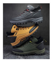 Botas de senderismo impermeables para hombre al aire libre, botas de acampada, zapatos de senderismo resistentes al desgaste, botas de Trekking para escalada de montaña de alta calidad - details 15