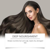 Esencia Nutre el cuero cabelludo, hidrata, suaviza, reafirma, deja un aceite esencial fragante para el cuidado del cabello. - details 8