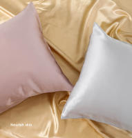 RUIPTSKE Funda de almohada de seda 100% Doble cara, 22 mm, para el cuidado del cabello y la piel - details 4
