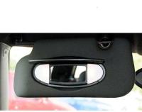 1/2 UDS R50 R56 2007-2014 F55 F56 F60 para Mini Cooper nueva parasol, herramienta de maquillaje, cubierta de espejo de coche - details 5