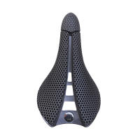 Sillín de Bicicleta de Montaña Impreso en 3D Asiento Suave para Bicicleta de Carretera MTB Ultra Ligero y Transpirable Cojín de 140mm - details 9