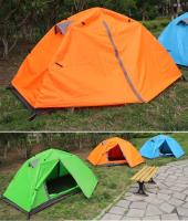 Tienda campaña montaje rapido impermeable Deportes al aire libre viajar Camping - details 18