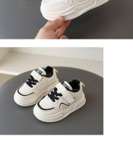 Zapatos Blancos de Primavera para Niños Pequeños Zapatillas Transpirables Casuales para Niñas y Niños Zapatos de Junta Medianos y Pequeños - details 9