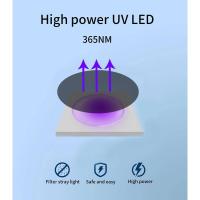 para perros y gatos, dispositivo de entrenamiento antiladridos, entrenador LED ultrasónico con repelente de linterna - details 16