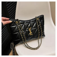 Nueva Moda, Bolso de Hombro con Cadena de Diamantes, Bolso de Mensajero Versátil para Viajeros - details 17