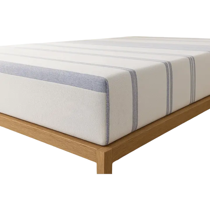 Colchón 135x190 Vibe Life Viscoelástico |   Alta Densidad (Alta Densidad) |   Confort y Adaptabilidad |   Medios de firmeza |   Altura 28 cm |   Fabricado en España |   Hipoalergénico |   colchones 135x190 - 1
