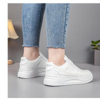 Zapatillas Blancas para Mujeres Moda Deportiva de Primavera Versátiles Calzado Casual para Estudiantes - details 7