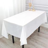 Mantel de Mesa PEVA Rectangular Ideal para Bodas, Navidad, Decoración de Hogar Hecho en China - details 0