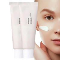Protector Solar SPF50 +, bloqueador Solar probiótico de arroz coreano, crema blanqueadora de piel, Anti UV, bloqueador Solar, suero hidratante suave Facial, 50ml - details 5