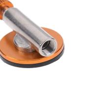 Válvula de tanque plano de acero licuado para acampar al aire libre, adaptador de válvula de actividad de carga de interruptor de seguridad, estufa de gas, 1 pieza - details 4