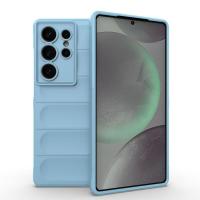 Funda de teléfono de TPU suave a prueba de golpes para Samsung Ultra, S25, S25 Plus. - details 3