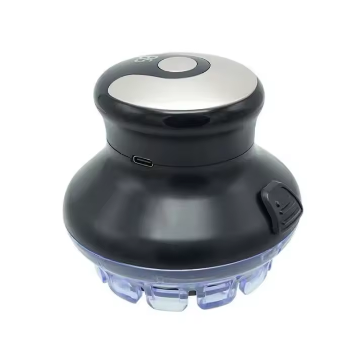 Dios Calvo Hogar De Los Hombres Máquina de Afeitar Eléctrica para Todo el Cuerpo Lavado de Agua - 1