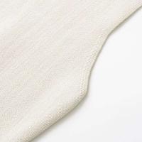 Suéter de punto sin mangas con cuello en V para mujer, suéter elegante de moda con botones delanteros - details 6