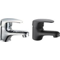 Grifo de Baño Duradero con Aireador Ahorro de Agua, Monomando, Mezclador de Agua Fría y Caliente - details 0