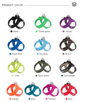 arnes de aluminio para mascotas TRUELove para perros pequeños y medianos de malla transpirable para entrenamiento al aire libre ajustable y resistente TLH3013 - details 7