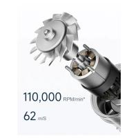 Xiaomi-secador de pelo eléctrico Mijia H501, de alta velocidad, iones negativos, 110.000 Rpm, cuidado profesional, velocidad del viento, 62 m/s, 1600W, secado rápido - details 0