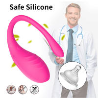 Vibradores vaginales controlados por aplicación para mujeres y parejas, Juguetes sexuales para adultos, masajeador de huevo vibrador Anal, estimulador usable, punto G, 9 velocidades - details 6