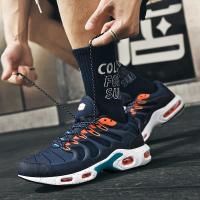 Calzado de diseñador, zapatillas deportivas antideslizantes con cojín de aire para hombre, zapatillas deportivas de alta calidad - details 19