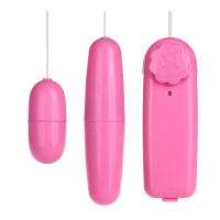 Jugos Vibrantes Portátiles Fierce Horse Estimulación de Clítoris G-Spot con Control Remoto - details 0