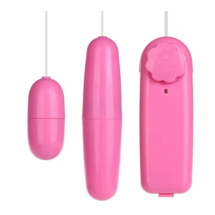 Jugos Vibrantes Portátiles Fierce Horse Estimulación de Clítoris G-Spot con Control Remoto - 1