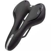 Cómodo asiento de Gel hueco para bicicleta de montaña y carretera, sillín de ejercicio para hombre y mujer - details 10