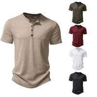 Camisetas de manga corta para hombre, jerséis informales de verano - details 1