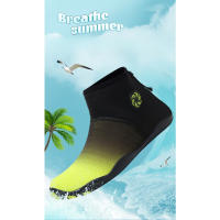 ZapatillasZapatos transpirables para exteriores para hombre y mujer, para vadear y barranquismo, natación en la playa, montañismo y escalada en roca, zapatillas deportivas de caña alta para correr en interiores - details 3