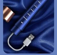 Jianpai-cepillo de dientes eléctrico sónico para hombre y mujer, Motor de taza hueca, carga tipo c, modo de 5 engranajes - details 10