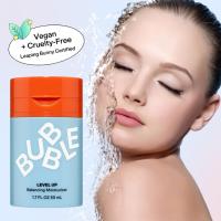 Crema Facial hidratante de burbujas, Gel de Aloe Vera con vitamina E, tónico nutritivo reparador y crema para ojos, producto para el cuidado de la piel Facial - details 11