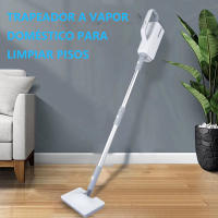 Elimina olores y bacterias, mopa a vapor enchufable y extraíble, limpiador multiusos de 1500 W, - details 2