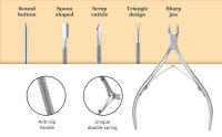 cuticle cutter cuticle cutters for nails cuticule cutters cuticle cutters for nails professional