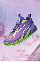 Nuevos 2024 Zapatos De Baloncesto Para Hombres Transpirables Y Cómodos Zapatillas Deportivas Para Estudiantes Entrenamiento En Pista - details 9