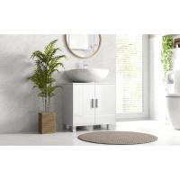 bajo pie muebles 60 auxiliar armarios bajos baños estanteria