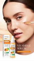 Suero iluminador Y nutritivo para la cara, Suero Hidratante Y Reparador, vitamina C, Papaya, 30ml - details 0