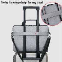 13,3 14 15,6 pulgadas Ultra delgado bolso para ordenador portátil funda para portátil funda bolsa bolso de hombro para Lenovo HP Dell Asus Samsung - details 11