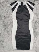 Elegante Vestido Mini de Cuerpo Redondo para Mujer en Verano 2024 Cuello Redondo, Manga Sin Agarre, Vestido Casual de Colorbloque - details 7