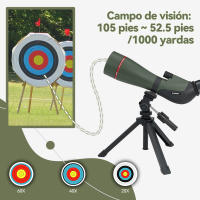 SVBONY SA412 Telescopio FMC HD de 20-60X80 mm con trípode y cámara WiFi SC001 - details 8