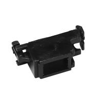 Eje de satélite de placa de acero para teclado mecánico, interruptor de eje Cherry MX montado en negro, estabilizadores 6,25u 2U, 2 uds. - details 6