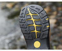 Sandalias de cuero para hombre, zapatos informales antideslizantes para playa y exterior, talla grande 38-48 - details 6